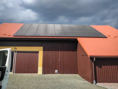 Instalacja fotowoltaiczna — realizacja 21