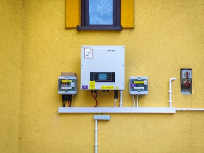 Instalacja fotowoltaiczna — realizacja 32