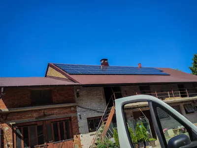 Instalacja fotowoltaiczna — realizacja 34