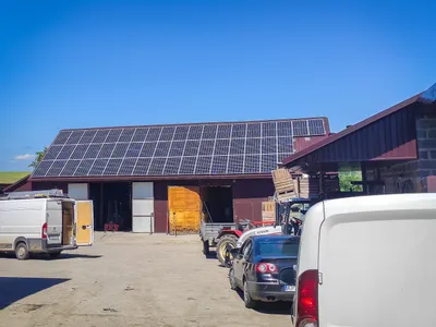 Instalacja fotowoltaiczna — realizacja 37
